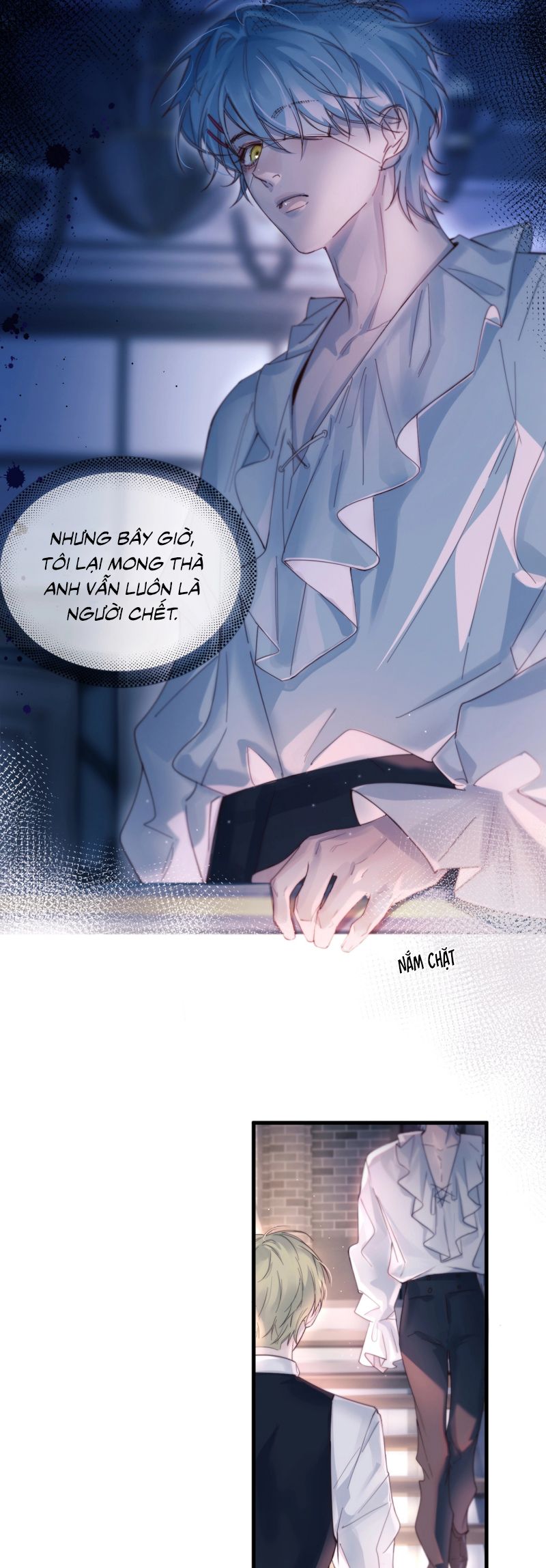 Tinh Vệ Chap 21 - Next Chap 22