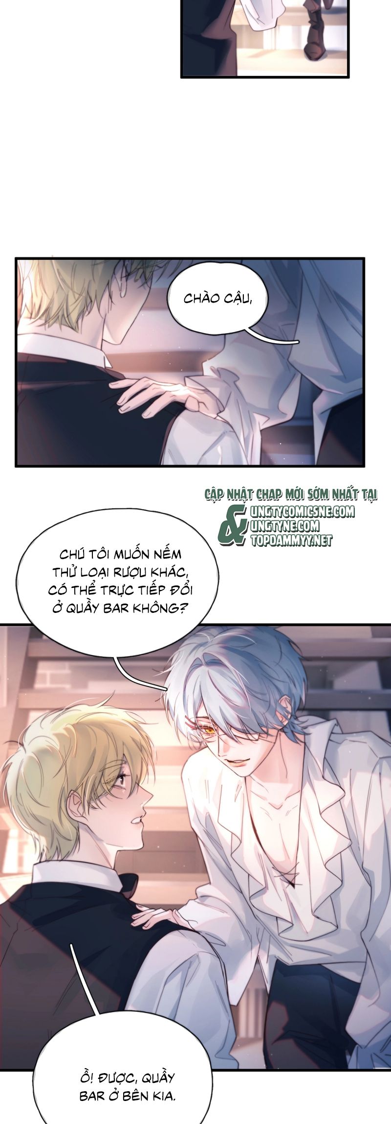 Tinh Vệ Chap 21 - Next Chap 22