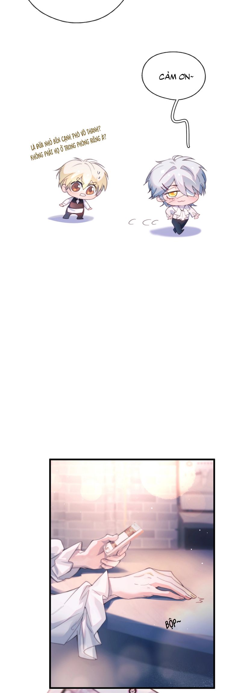 Tinh Vệ Chap 21 - Next Chap 22