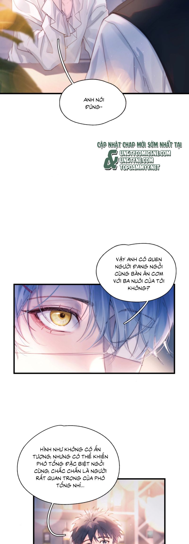 Tinh Vệ Chap 21 - Next Chap 22