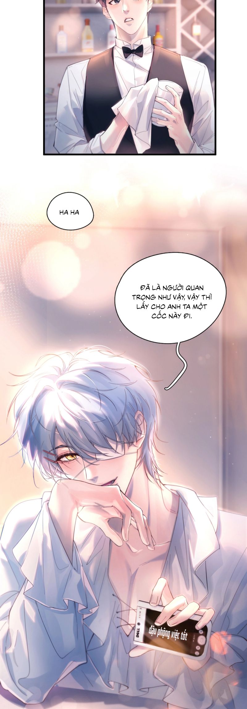 Tinh Vệ Chap 21 - Next Chap 22