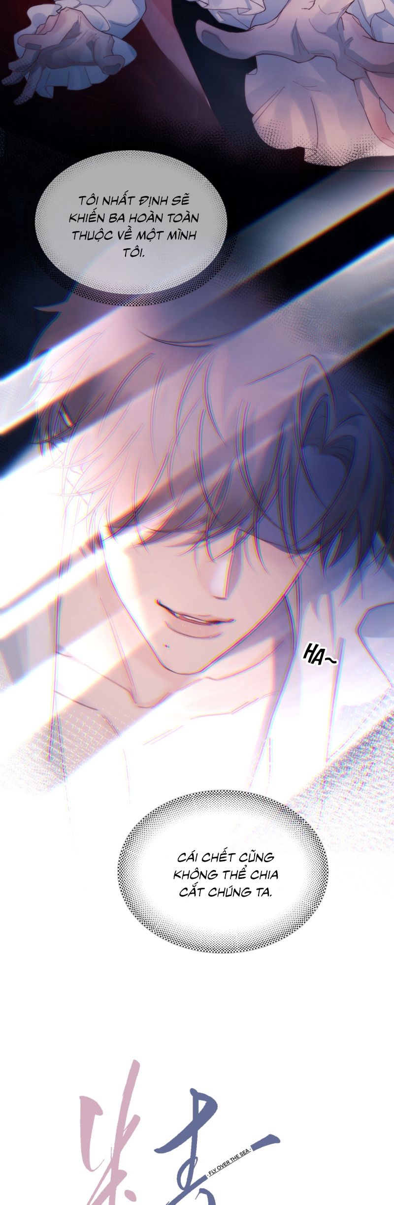 Tinh Vệ Chap 21 - Next Chap 22