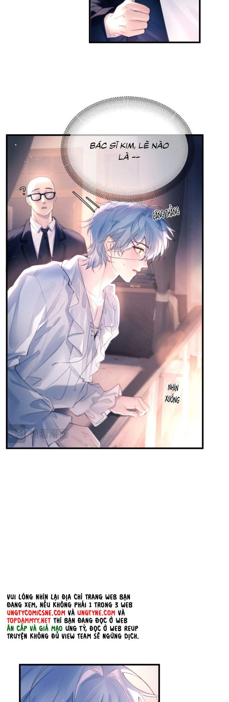 Tinh Vệ Chap 21 - Next Chap 22