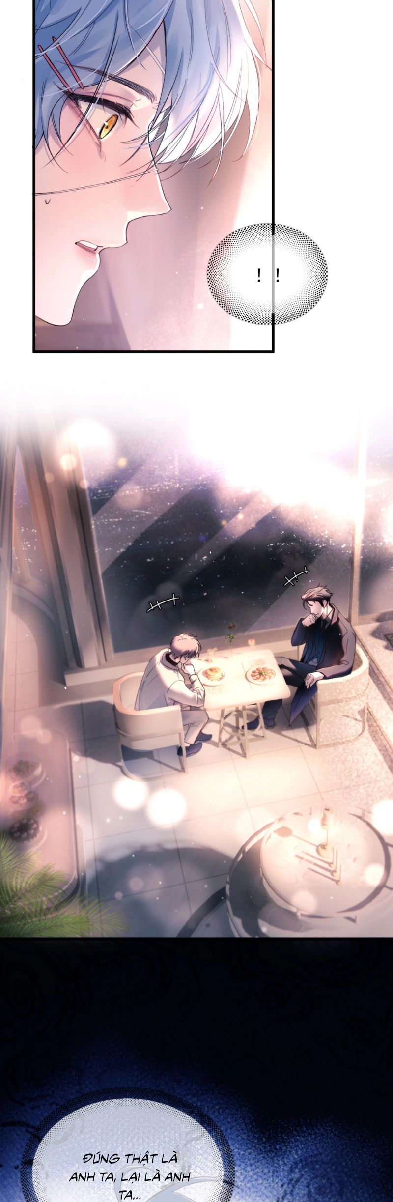 Tinh Vệ Chap 21 - Next Chap 22