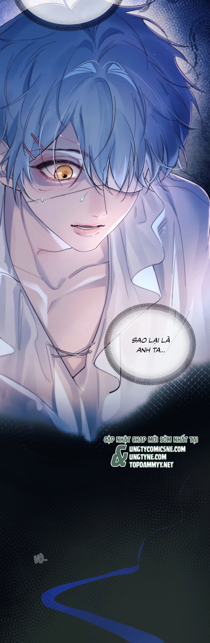 Tinh Vệ Chap 21 - Next Chap 22