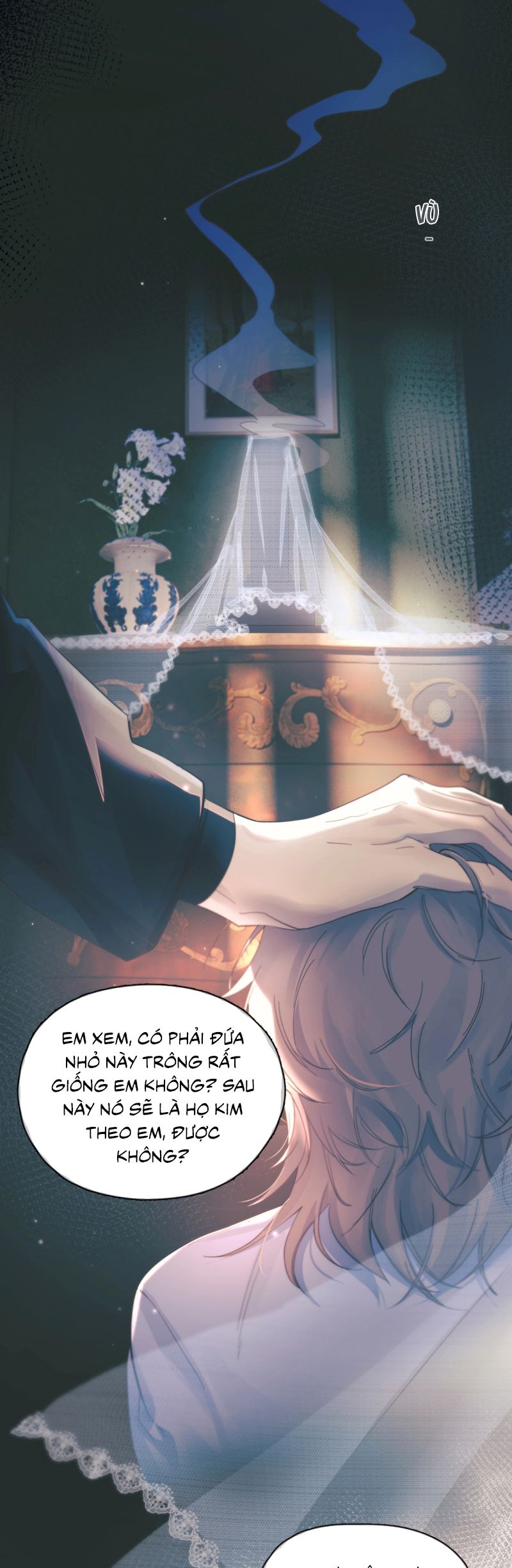 Tinh Vệ Chap 21 - Next Chap 22