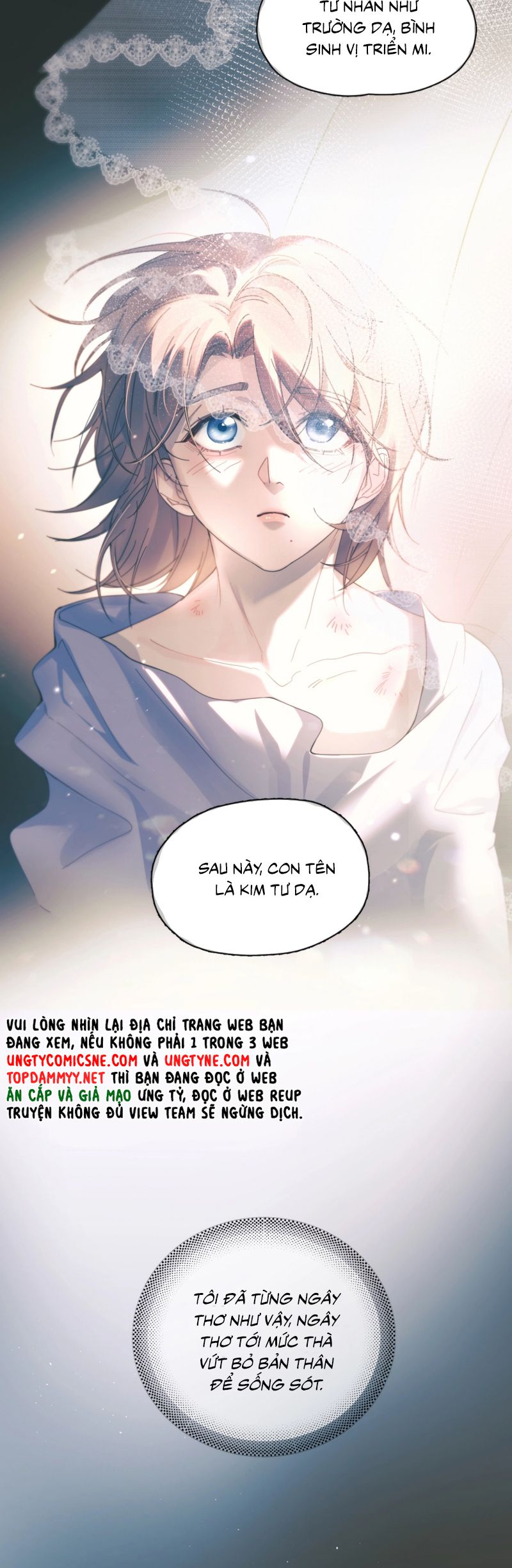 Tinh Vệ Chap 21 - Next Chap 22