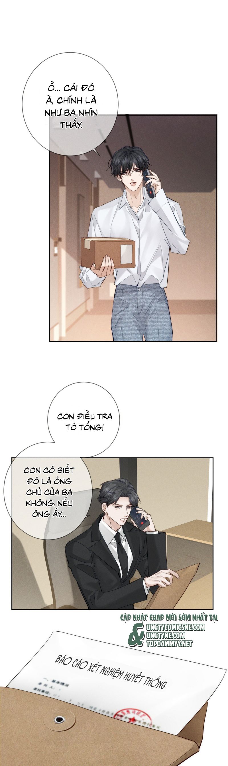 Nhân Vật Chính Chỉ Muốn Yêu Đương Chap 218 - Next Chapter 219