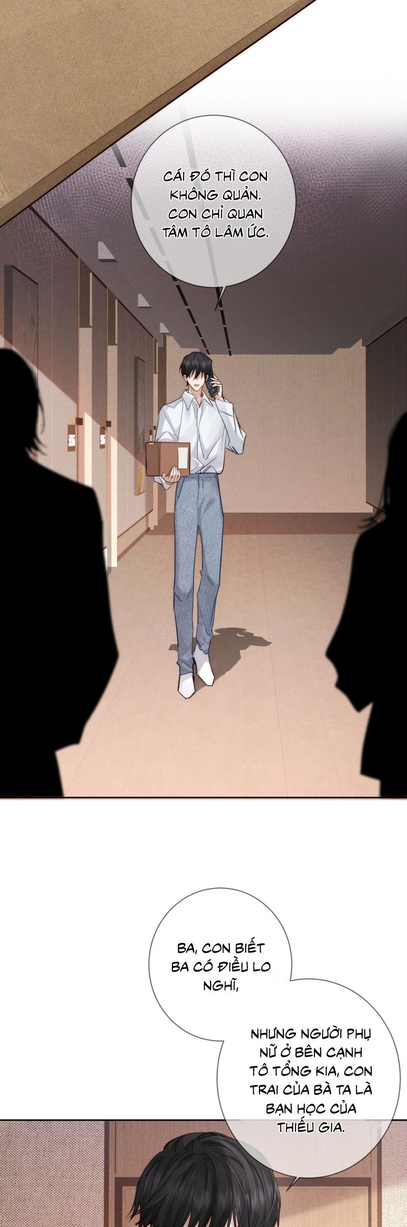 Nhân Vật Chính Chỉ Muốn Yêu Đương Chap 218 - Next Chapter 219