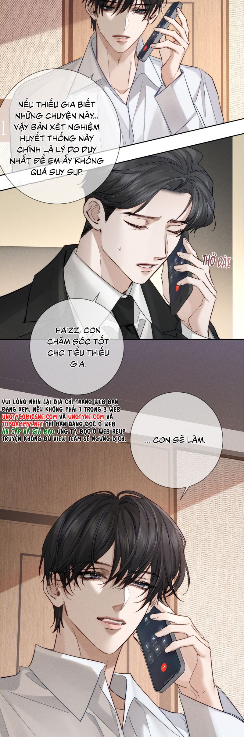 Nhân Vật Chính Chỉ Muốn Yêu Đương Chap 218 - Next Chapter 219