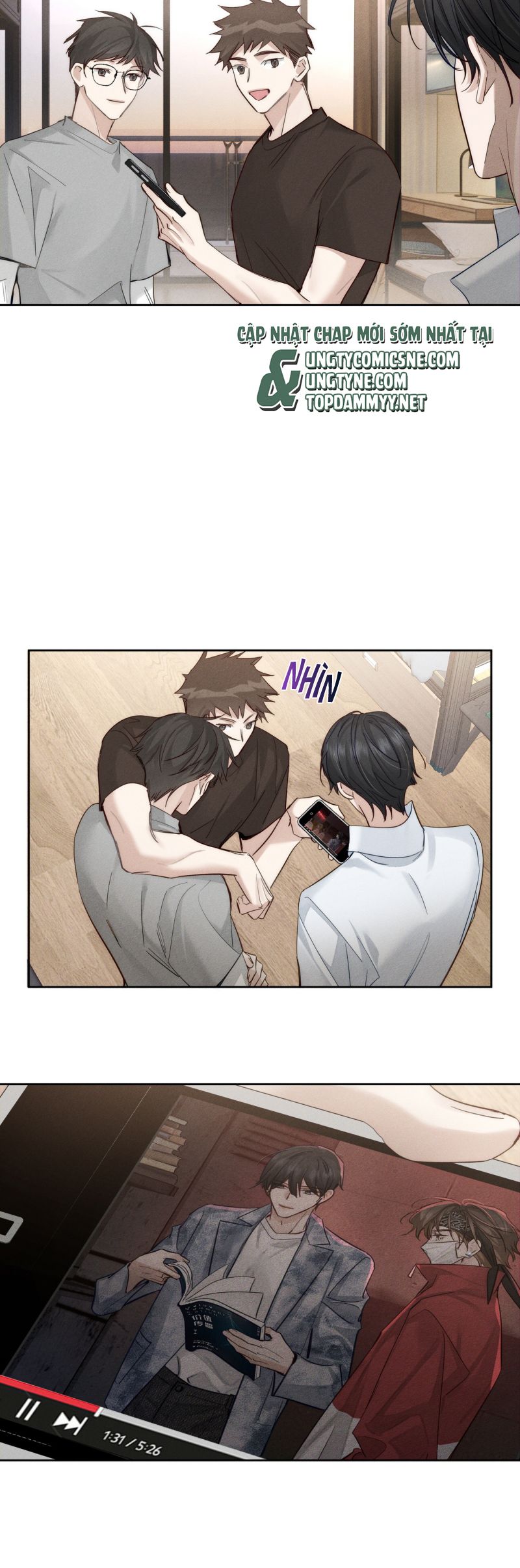 Nhân Vật Chính Chỉ Muốn Yêu Đương Chap 218 - Next Chapter 219