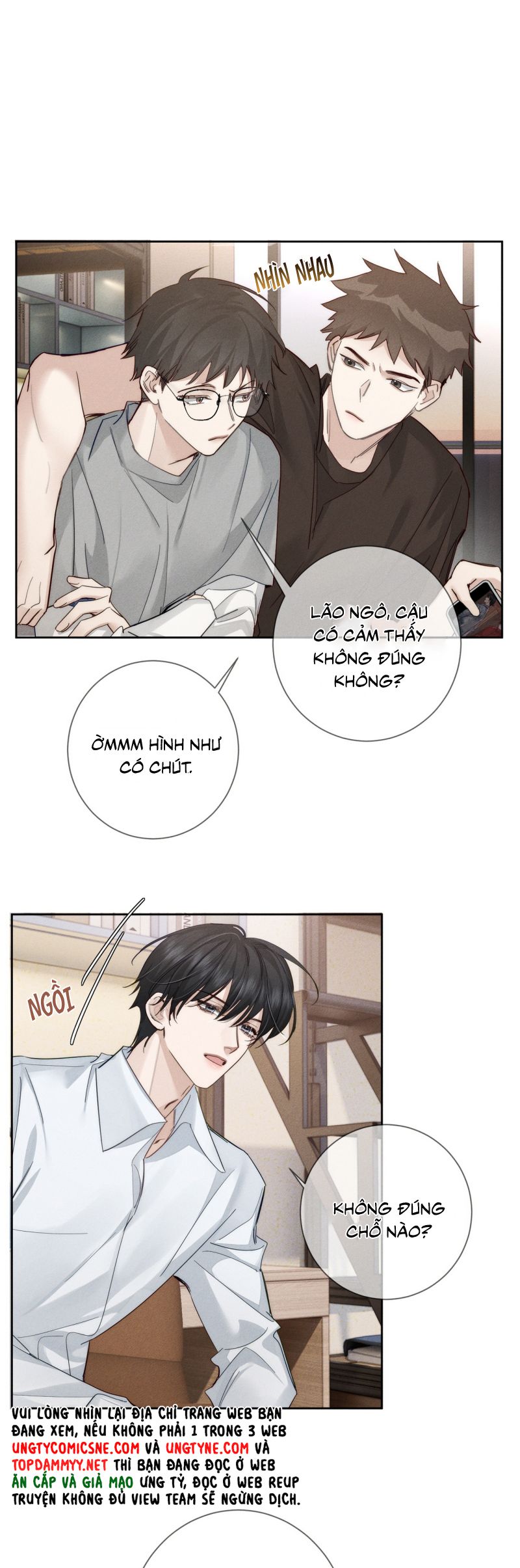 Nhân Vật Chính Chỉ Muốn Yêu Đương Chap 218 - Next Chapter 219