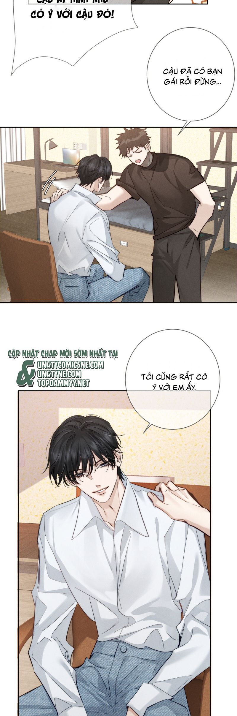 Nhân Vật Chính Chỉ Muốn Yêu Đương Chap 218 - Next Chapter 219
