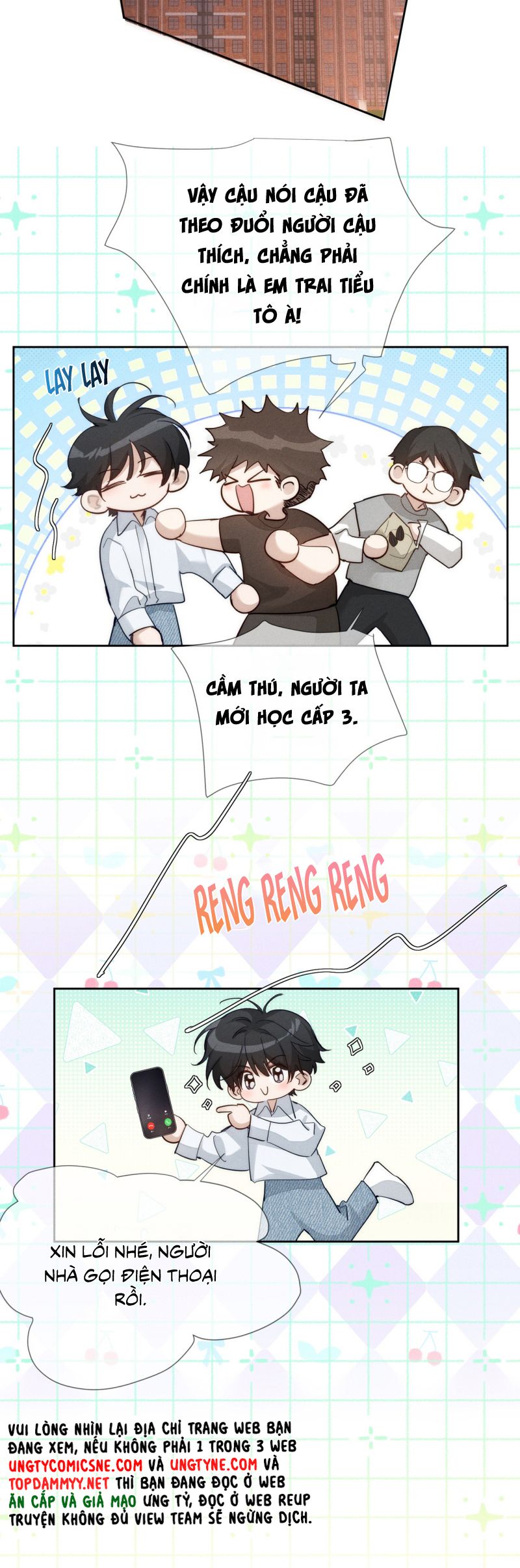 Nhân Vật Chính Chỉ Muốn Yêu Đương Chap 218 - Next Chapter 219