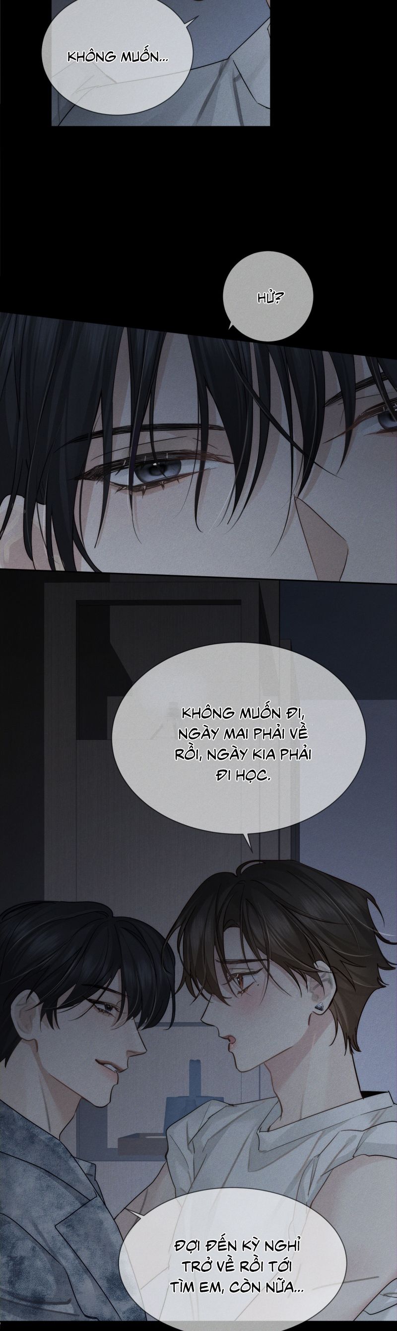 Nhân Vật Chính Chỉ Muốn Yêu Đương Chap 218 - Next Chapter 219