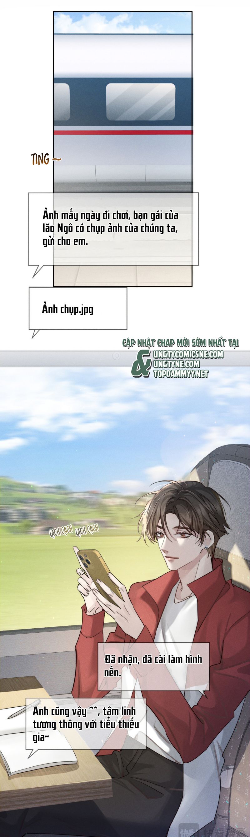 Nhân Vật Chính Chỉ Muốn Yêu Đương Chap 218 - Next Chapter 219