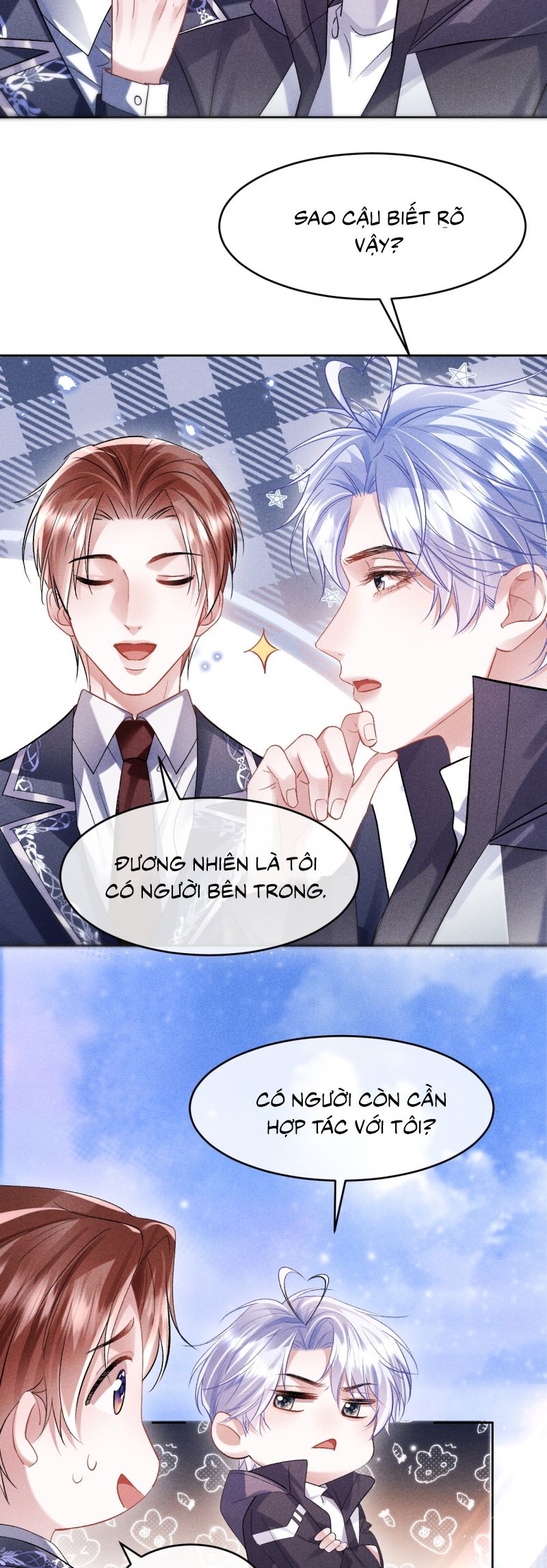 Quan Chỉ Huy Cao Lãnh Hễ Hôn Là Khóc Chap 6 - Next Chap 7