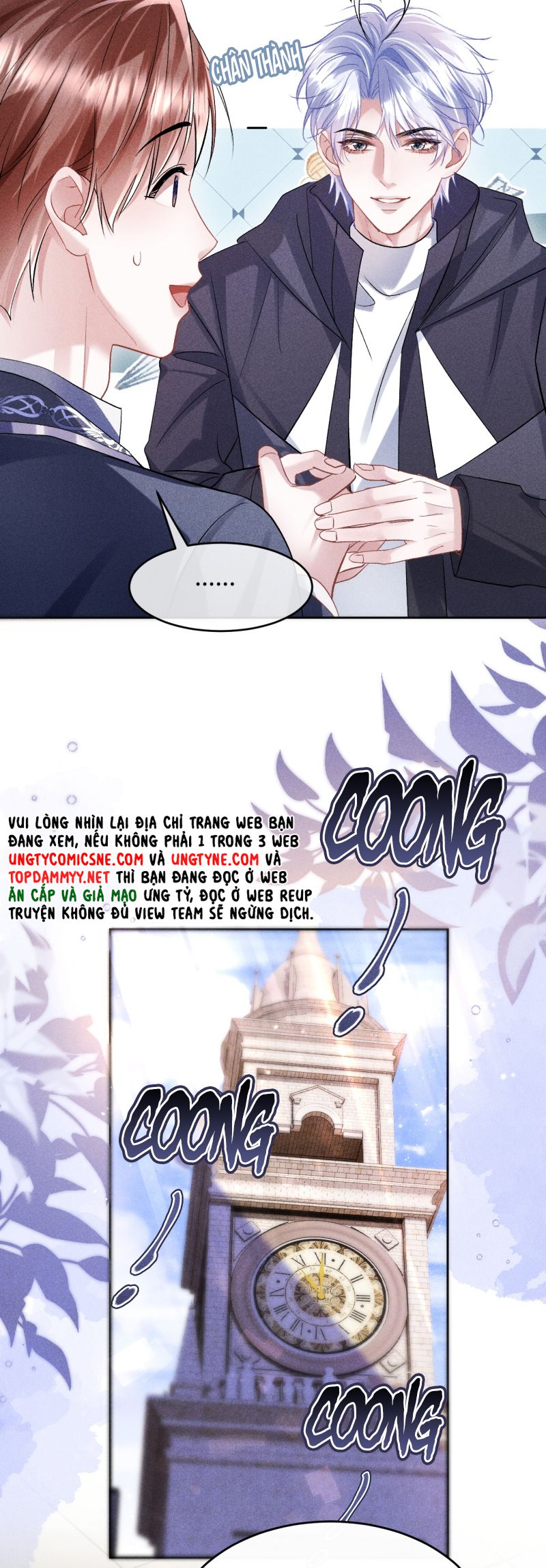 Quan Chỉ Huy Cao Lãnh Hễ Hôn Là Khóc Chap 6 - Next Chap 7