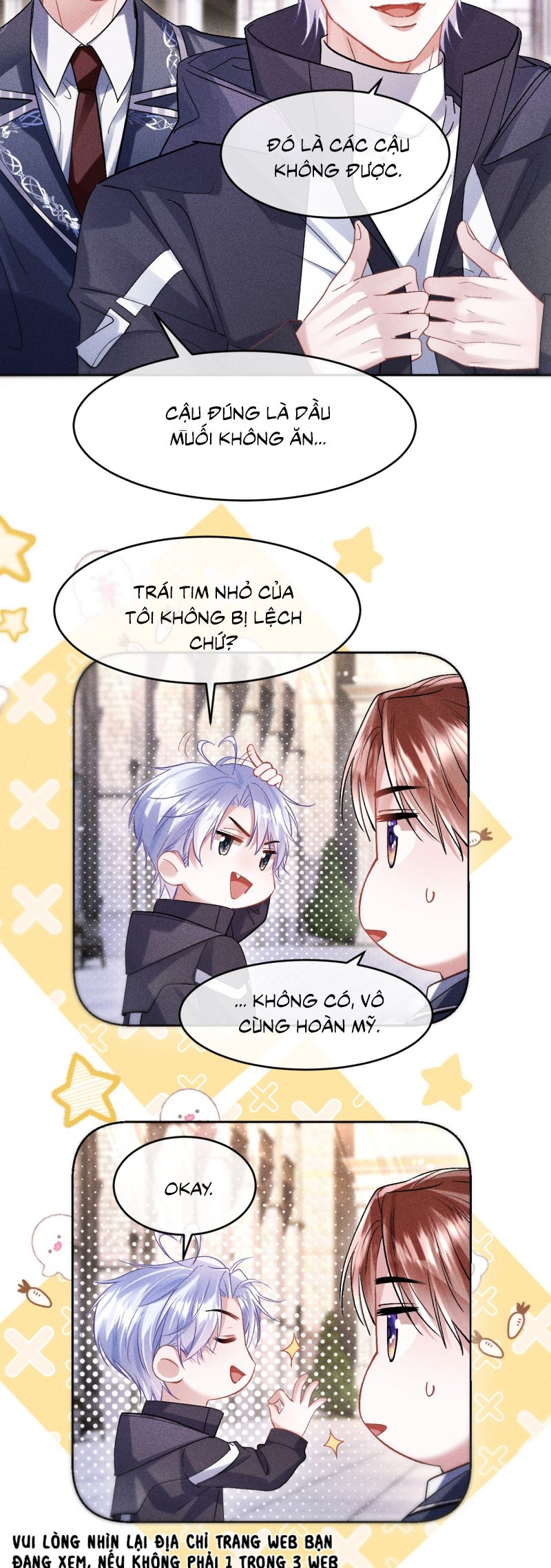 Quan Chỉ Huy Cao Lãnh Hễ Hôn Là Khóc Chap 6 - Next Chap 7