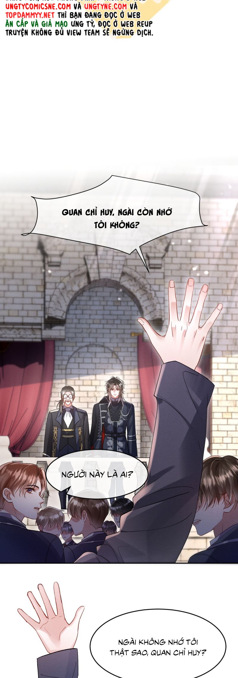 Quan Chỉ Huy Cao Lãnh Hễ Hôn Là Khóc Chap 6 - Next Chap 7