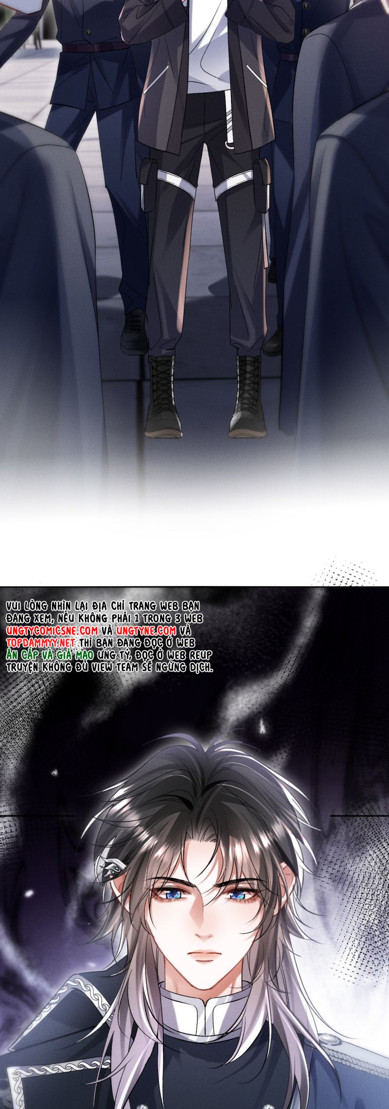 Quan Chỉ Huy Cao Lãnh Hễ Hôn Là Khóc Chap 6 - Next Chap 7