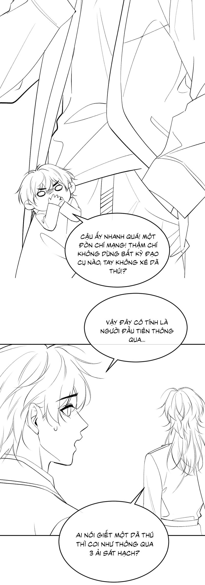 Quan Chỉ Huy Cao Lãnh Hễ Hôn Là Khóc Chap 6 - Next Chap 7