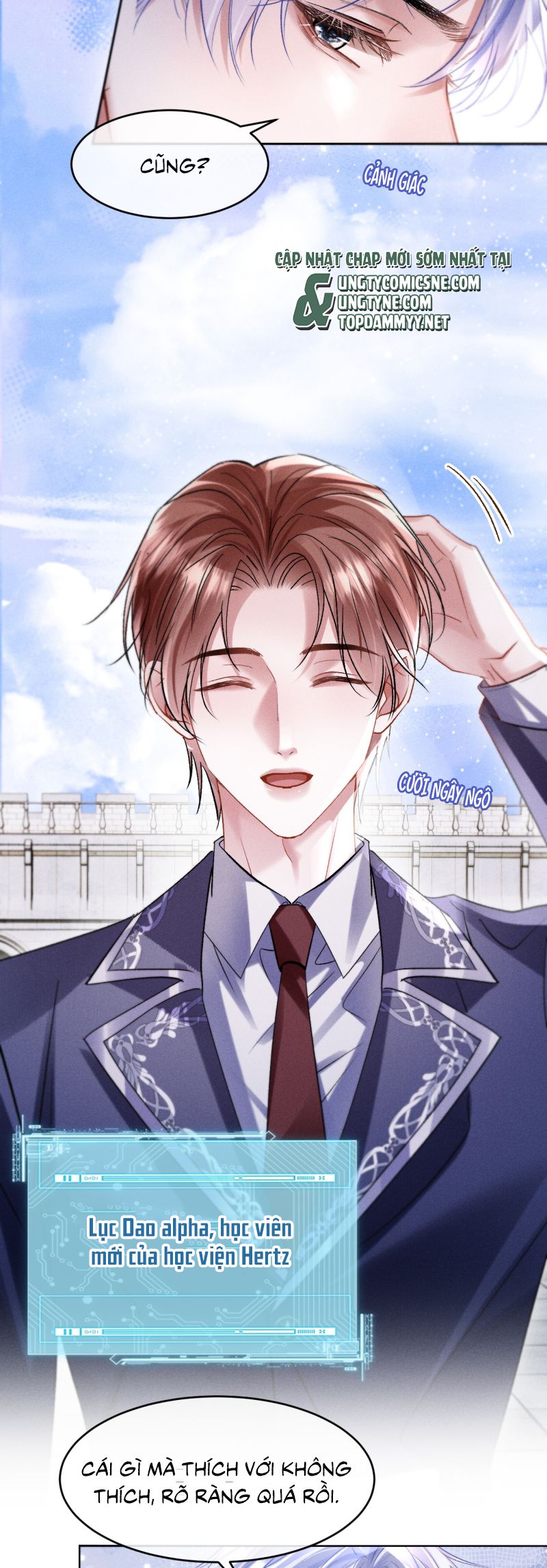 Quan Chỉ Huy Cao Lãnh Hễ Hôn Là Khóc Chap 6 - Next Chap 7