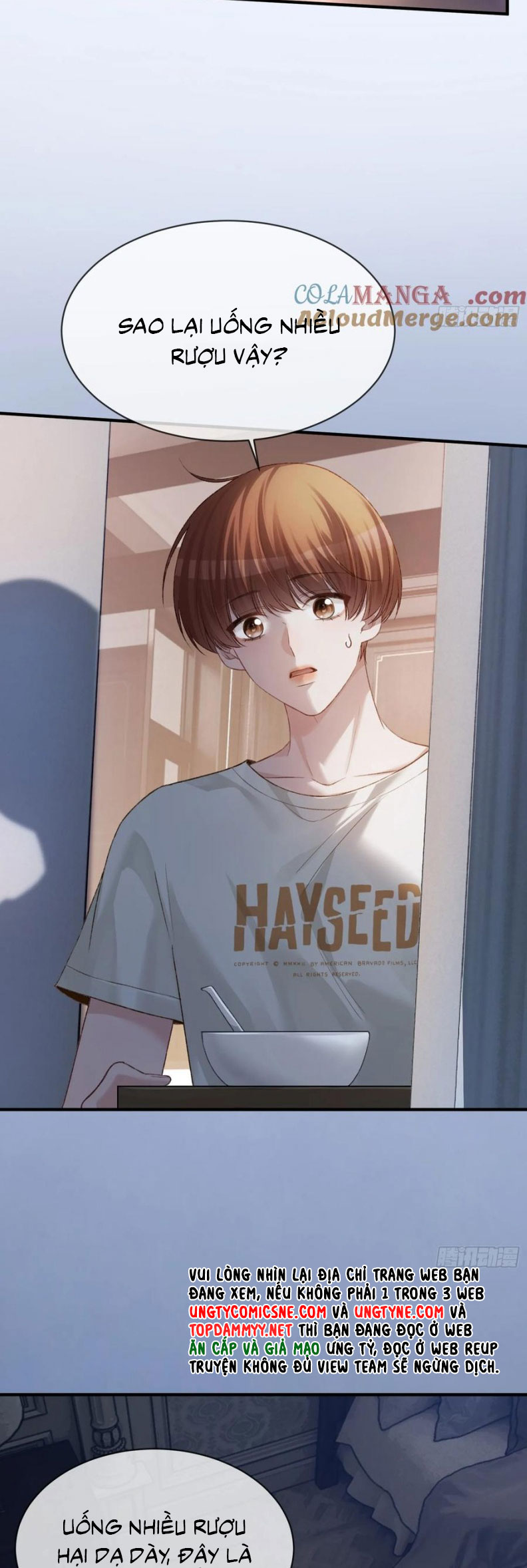 Xuyên Nhanh: Quan Hệ Gây Nghiện Chap 115 - Next Chap 116