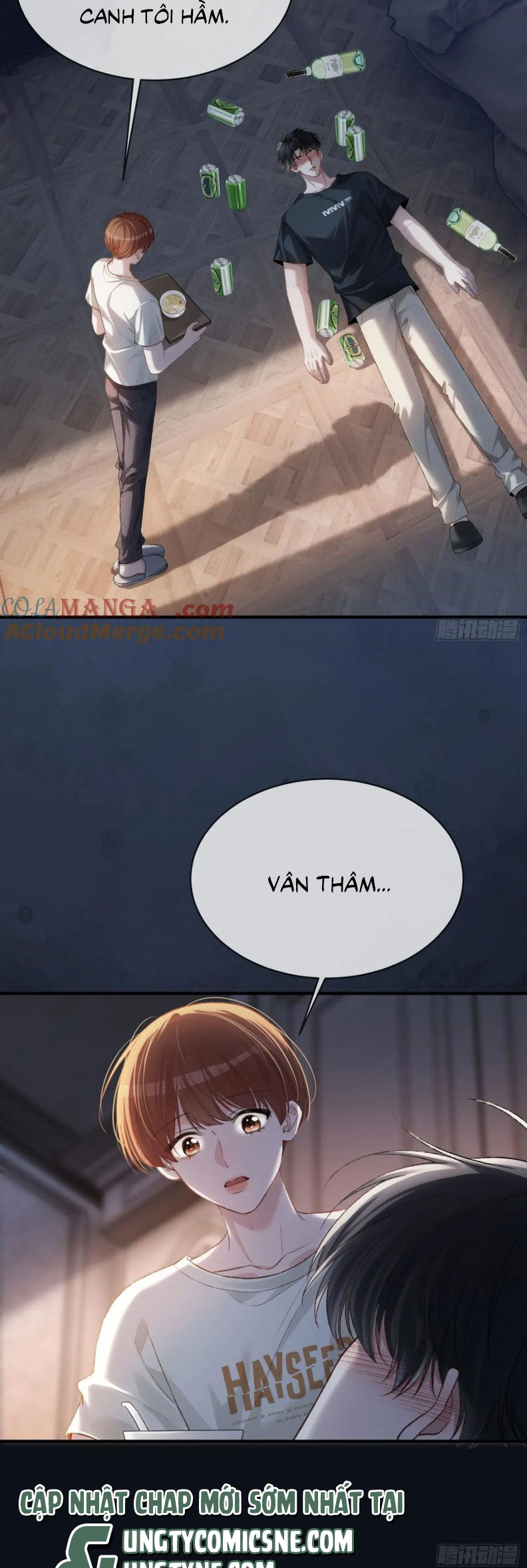 Xuyên Nhanh: Quan Hệ Gây Nghiện Chap 115 - Next Chap 116