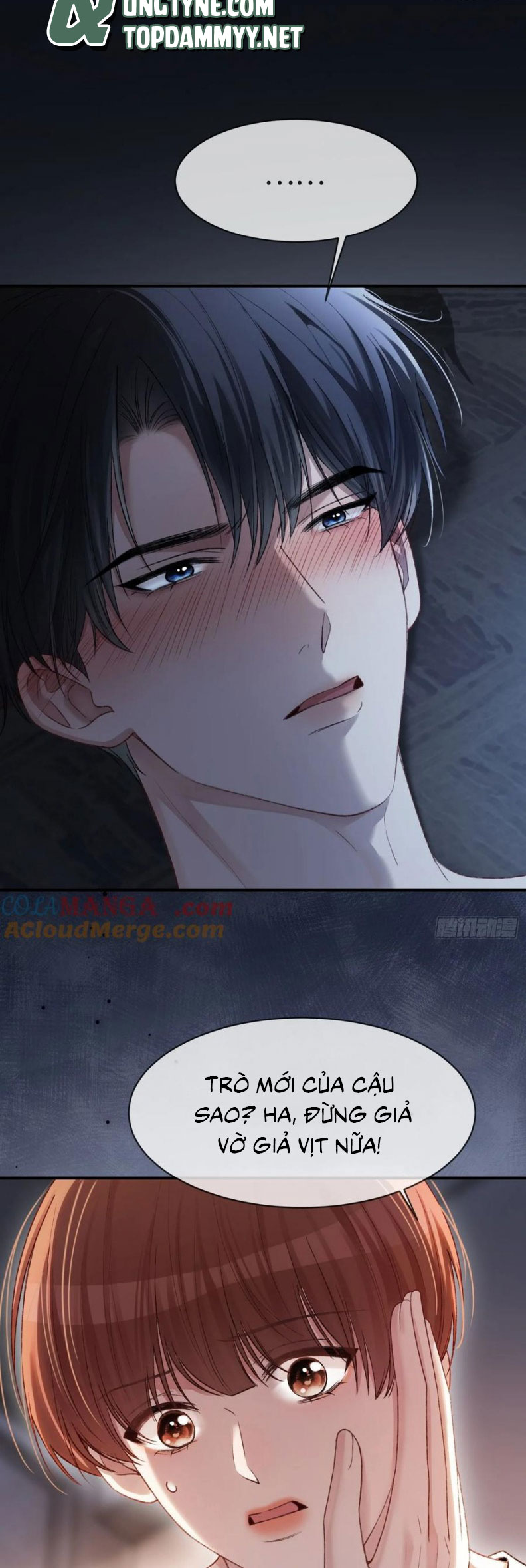 Xuyên Nhanh: Quan Hệ Gây Nghiện Chap 115 - Next Chap 116