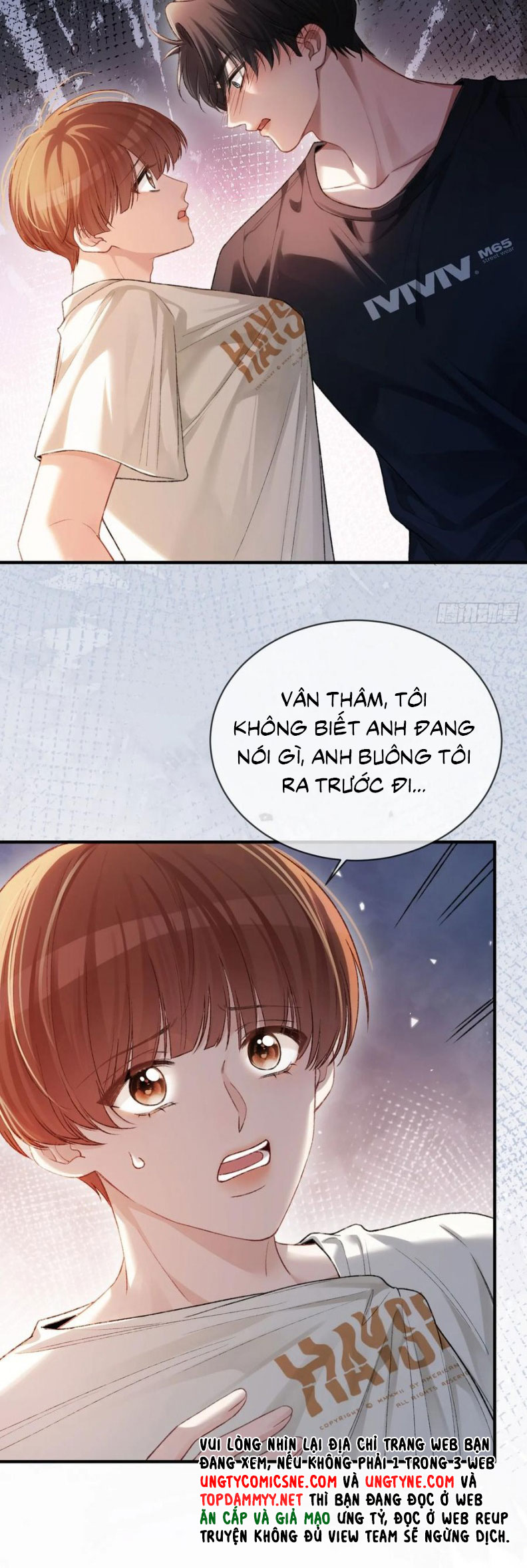 Xuyên Nhanh: Quan Hệ Gây Nghiện Chap 115 - Next Chap 116