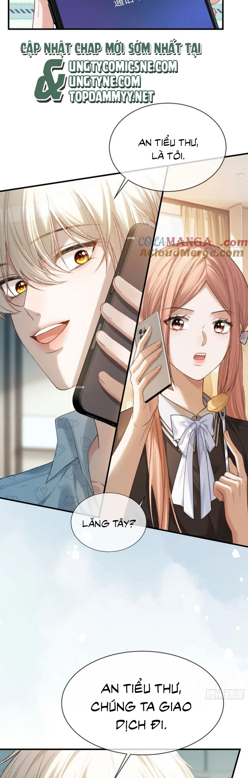 Xuyên Nhanh: Quan Hệ Gây Nghiện Chap 115 - Next Chap 116