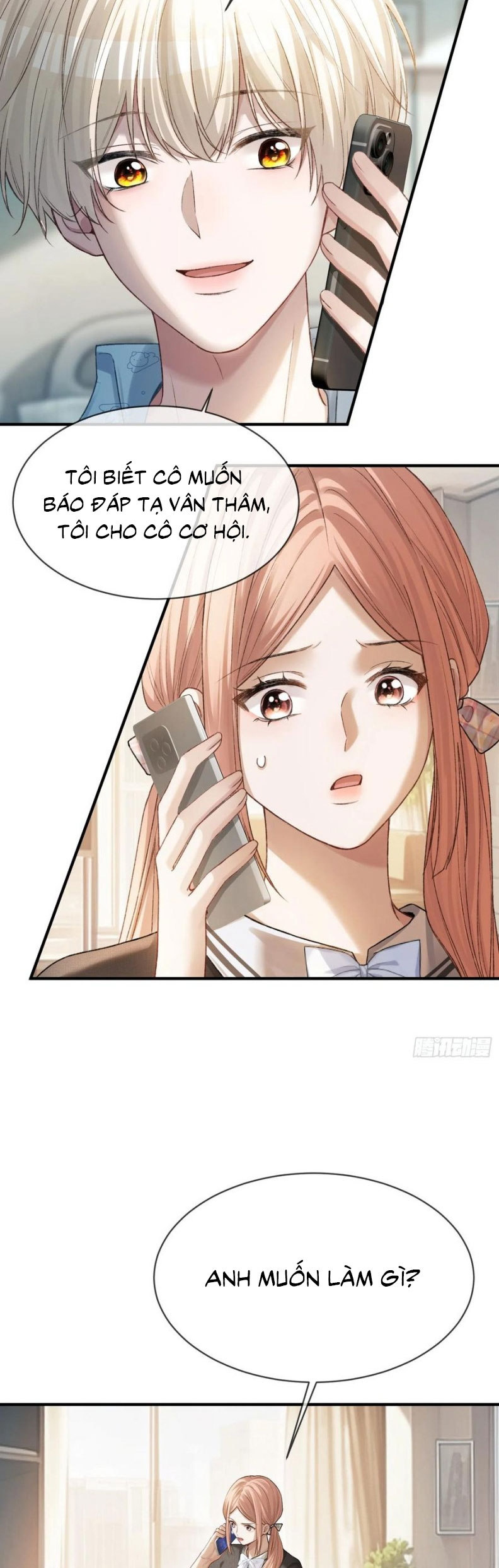 Xuyên Nhanh: Quan Hệ Gây Nghiện Chap 115 - Next Chap 116