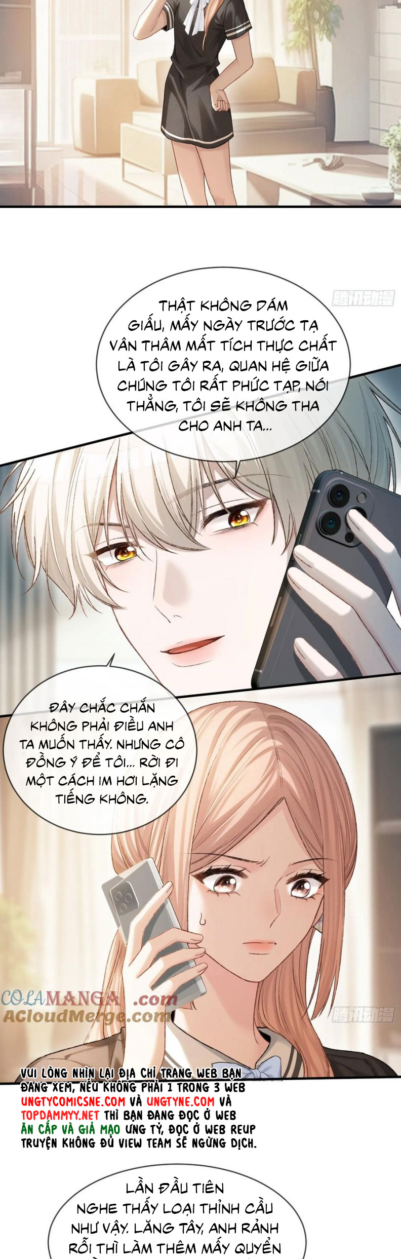 Xuyên Nhanh: Quan Hệ Gây Nghiện Chap 115 - Next Chap 116