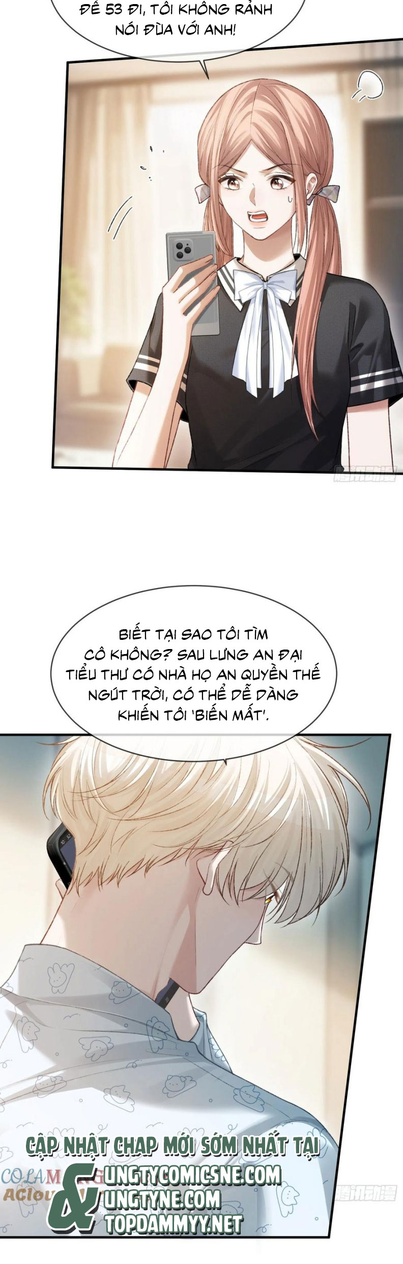 Xuyên Nhanh: Quan Hệ Gây Nghiện Chap 115 - Next Chap 116