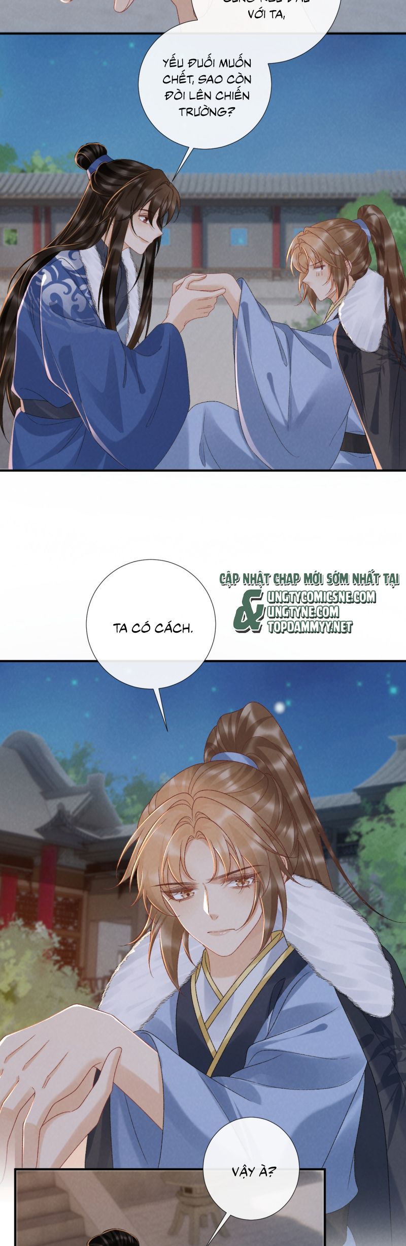 Bệnh Trạng Dụ Dỗ Chap 131 - Next Chap 132