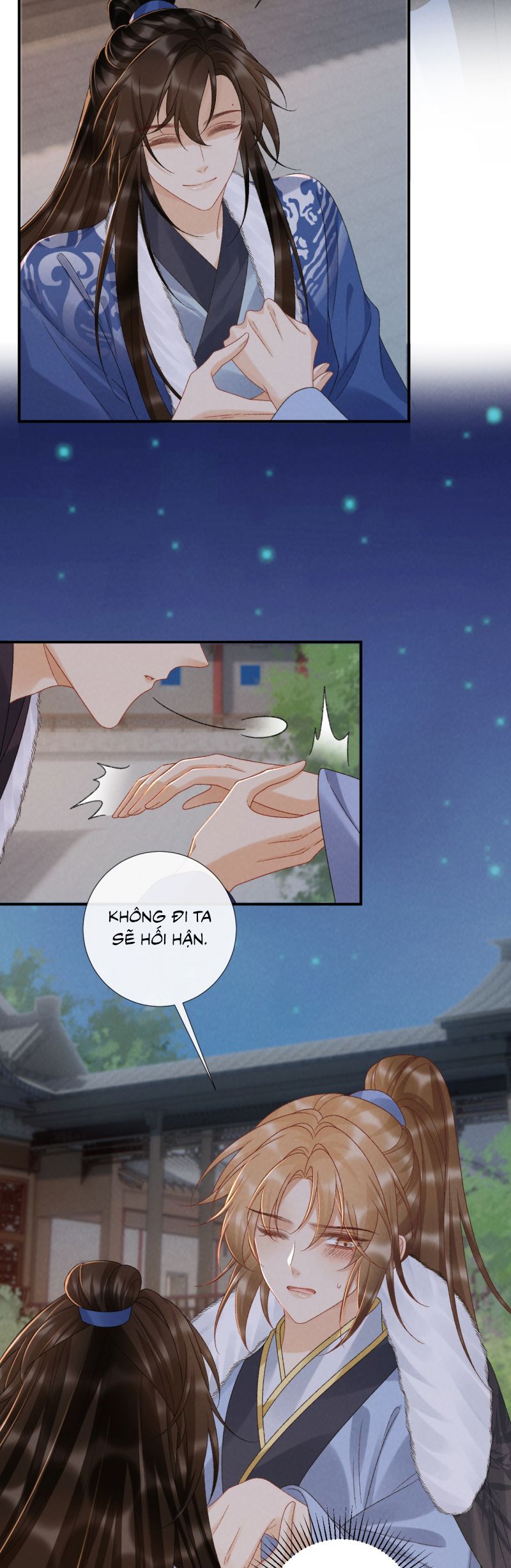 Bệnh Trạng Dụ Dỗ Chap 131 - Next Chap 132