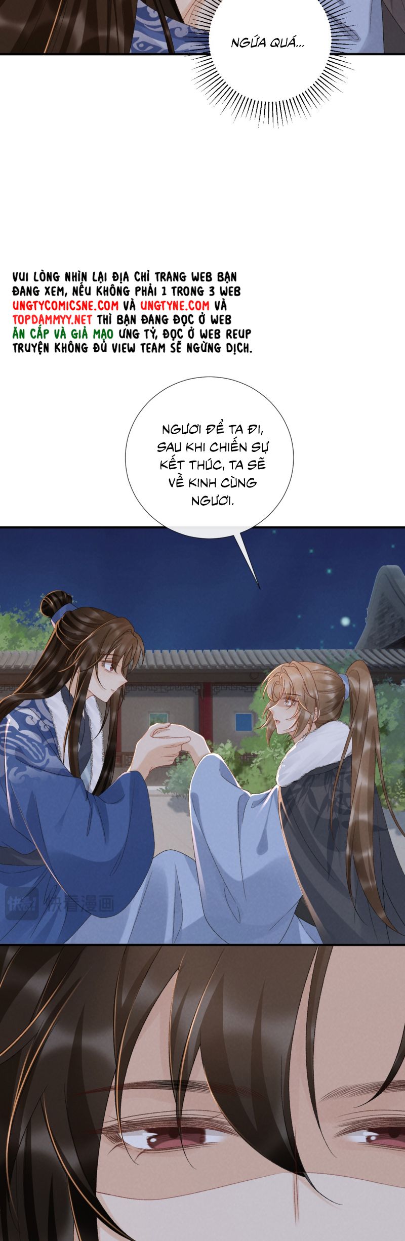 Bệnh Trạng Dụ Dỗ Chap 131 - Next Chap 132