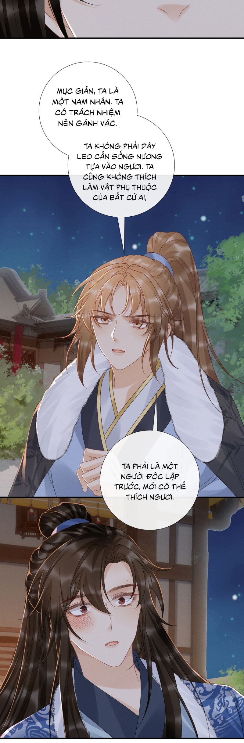 Bệnh Trạng Dụ Dỗ Chap 131 - Next Chap 132