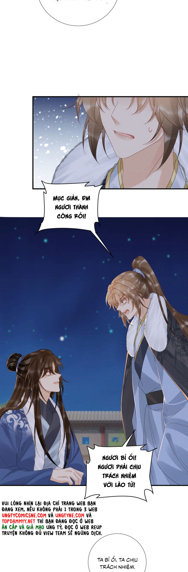 Bệnh Trạng Dụ Dỗ Chap 131 - Next Chap 132