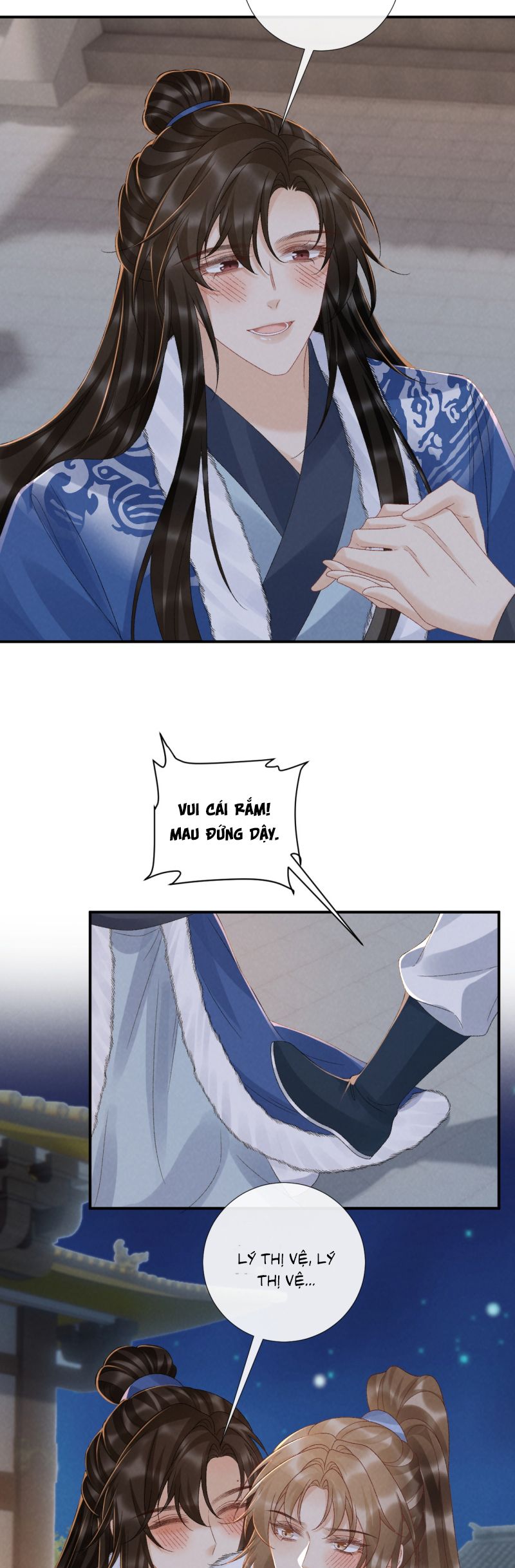 Bệnh Trạng Dụ Dỗ Chap 131 - Next Chap 132