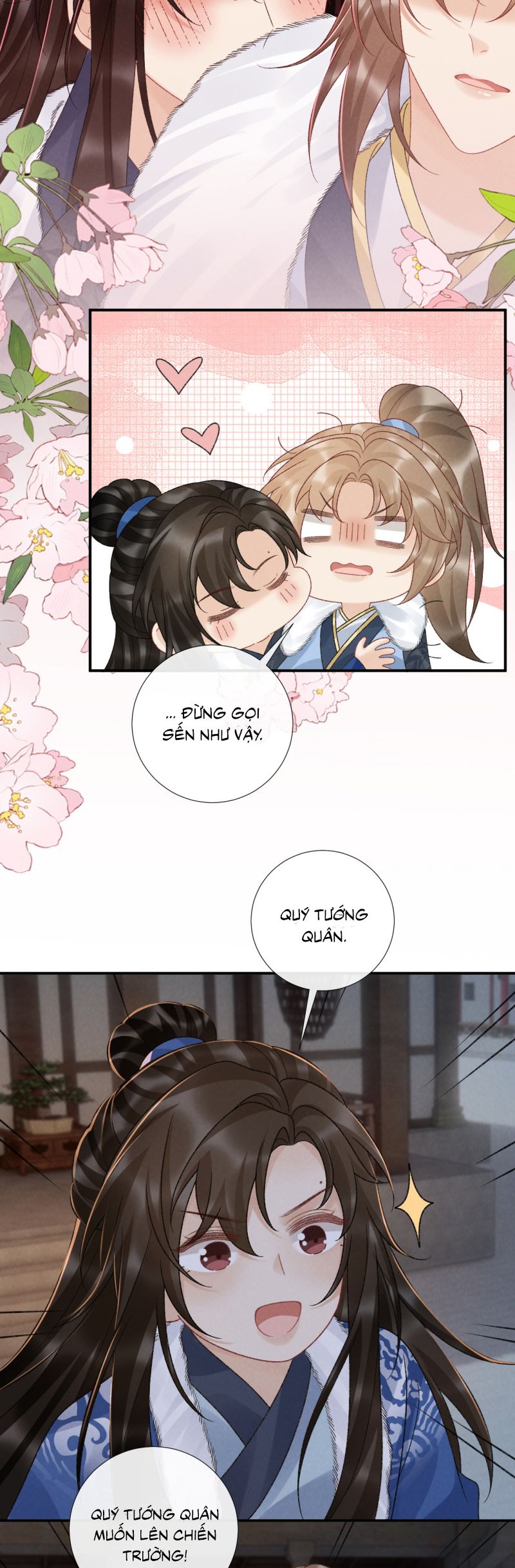 Bệnh Trạng Dụ Dỗ Chap 131 - Next Chap 132