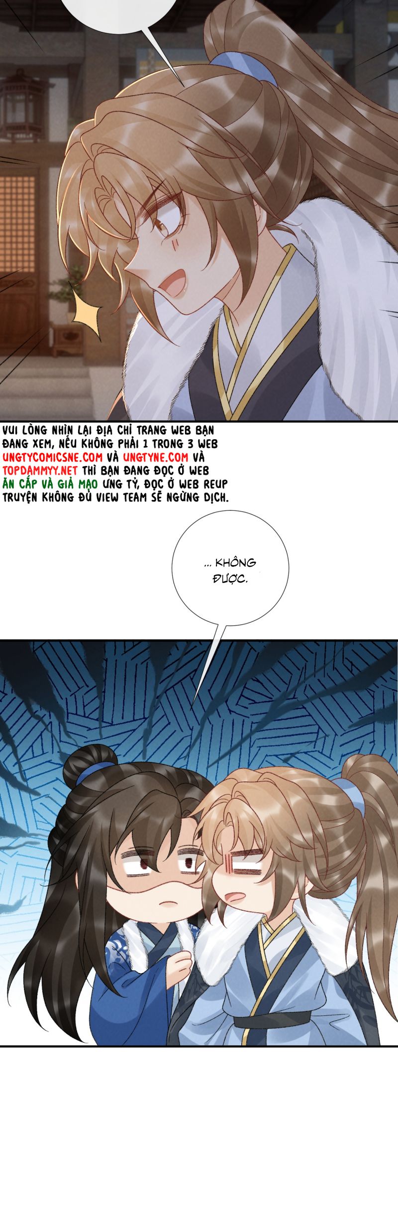 Bệnh Trạng Dụ Dỗ Chap 131 - Next Chap 132