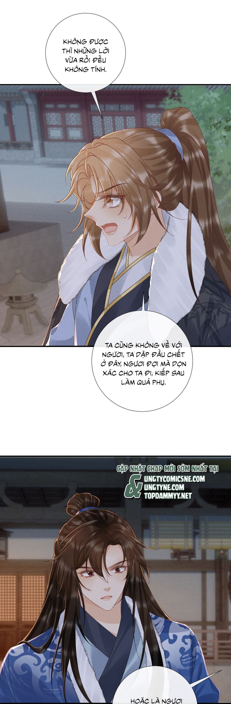 Bệnh Trạng Dụ Dỗ Chap 131 - Next Chap 132