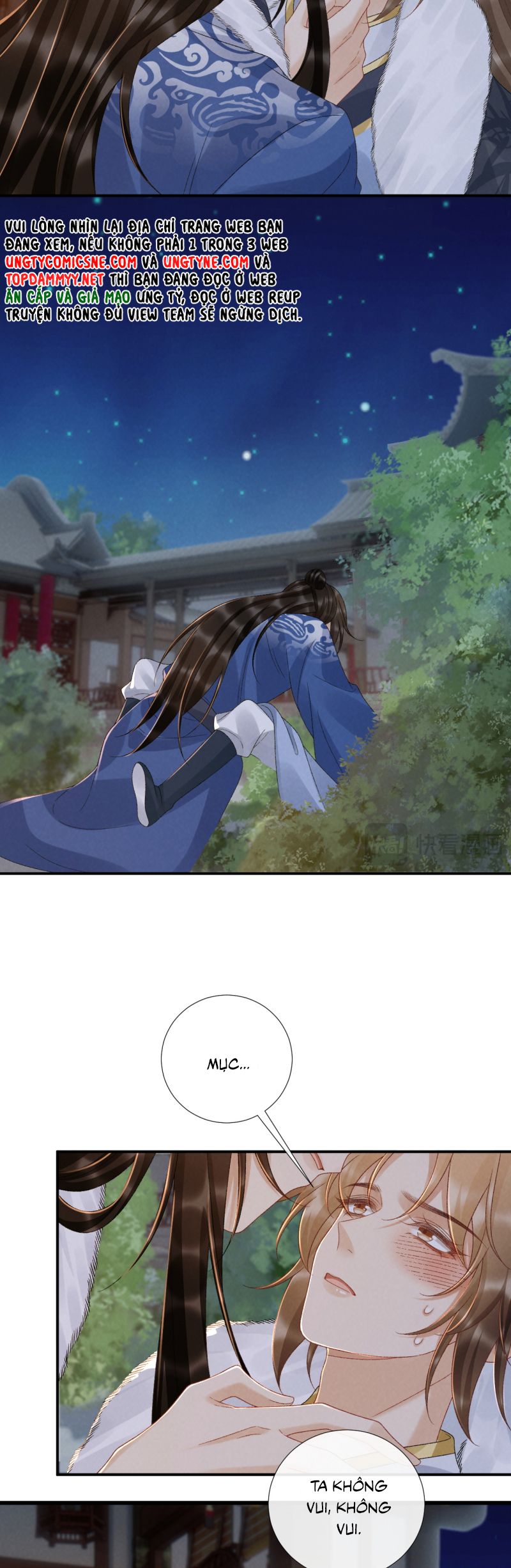 Bệnh Trạng Dụ Dỗ Chap 131 - Next Chap 132