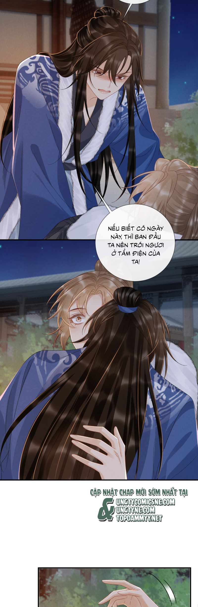 Bệnh Trạng Dụ Dỗ Chap 131 - Next Chap 132