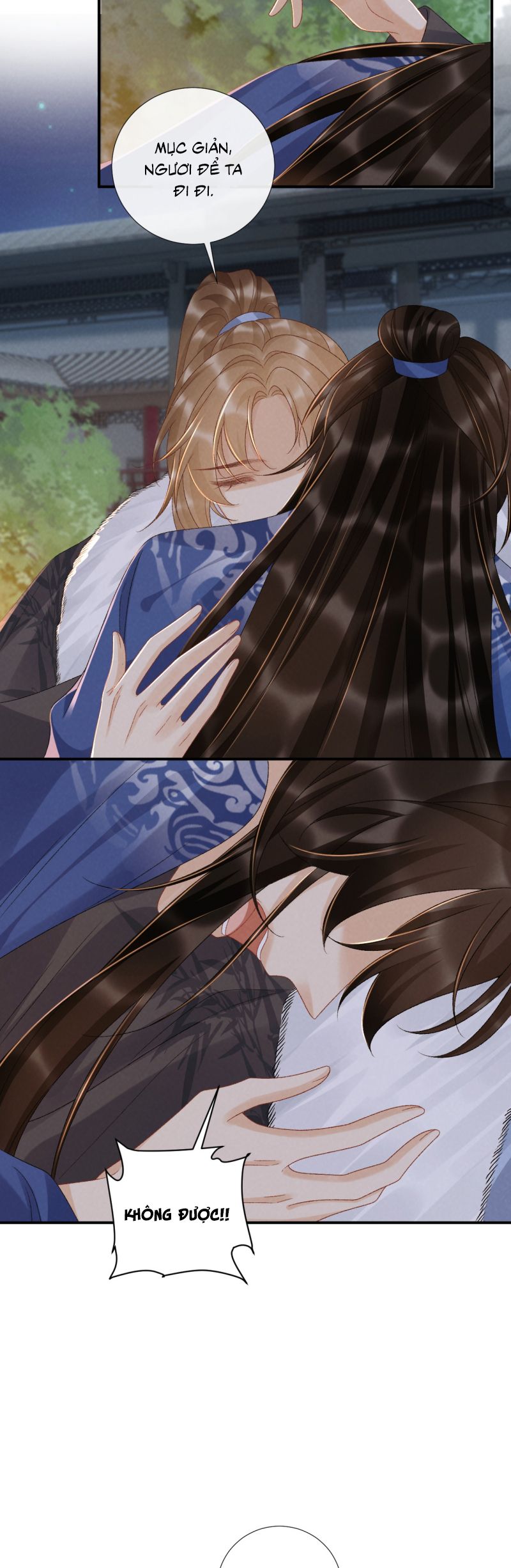 Bệnh Trạng Dụ Dỗ Chap 131 - Next Chap 132