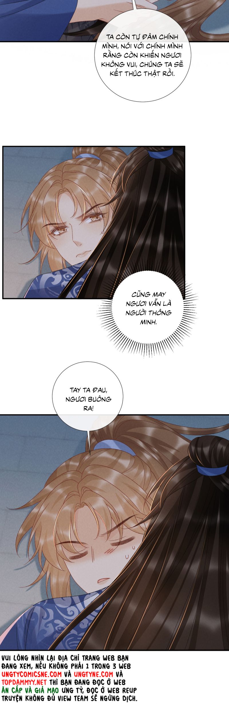 Bệnh Trạng Dụ Dỗ Chap 131 - Next Chap 132