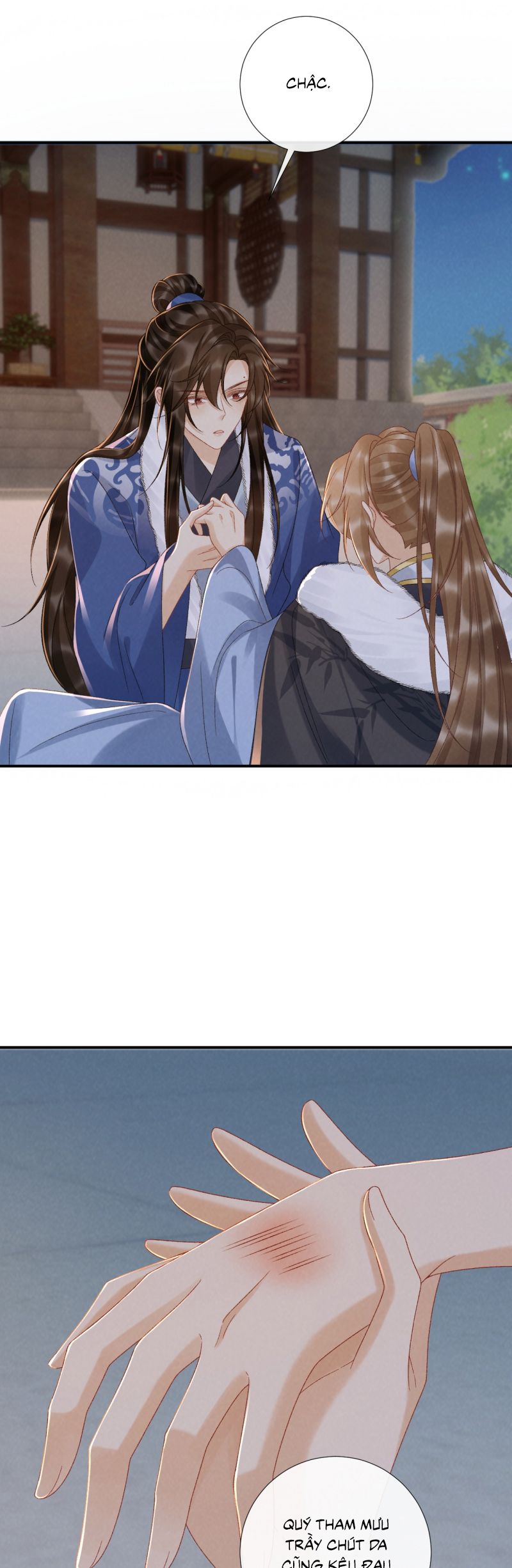 Bệnh Trạng Dụ Dỗ Chap 131 - Next Chap 132