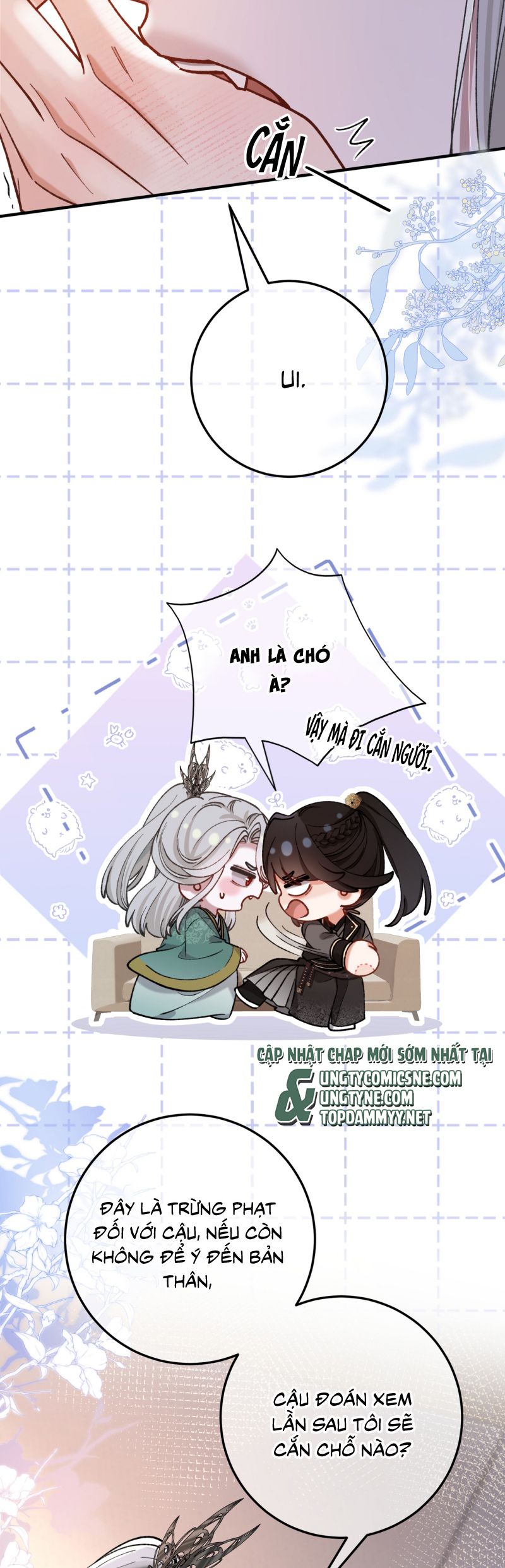 Scandal Ngọt Ngào Và Cay Nồng Chap 13 - Next Chap 14